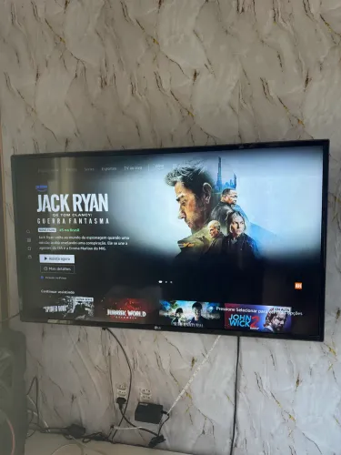 Smart Tv LG 43 polegadas 