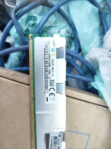 Memória DDR3 32gb para Servidor nova