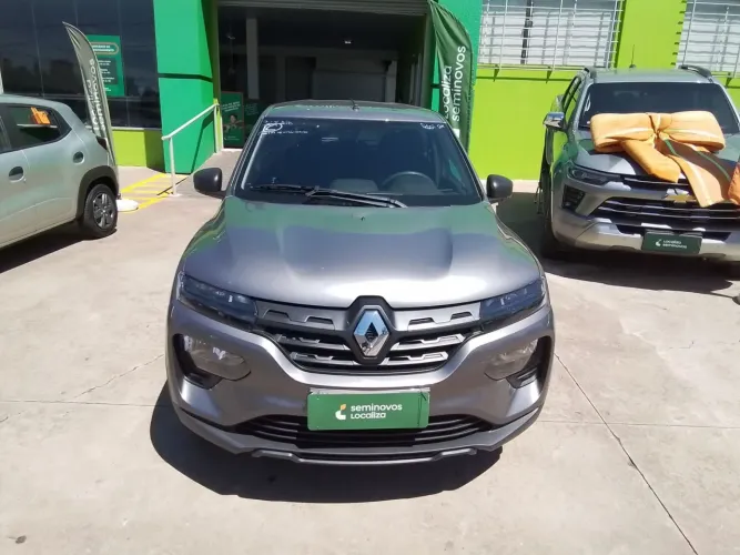 Renault Kwid 1.0 Zen 2026
