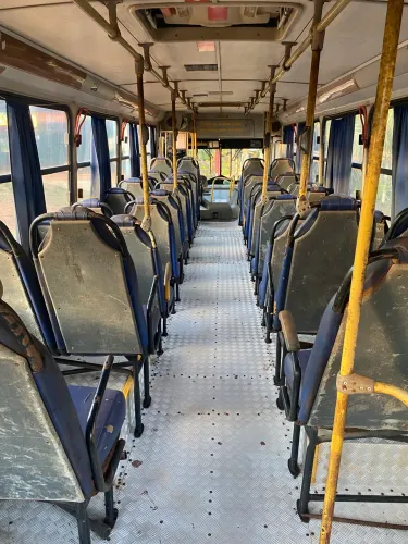 Venda de ônibus
