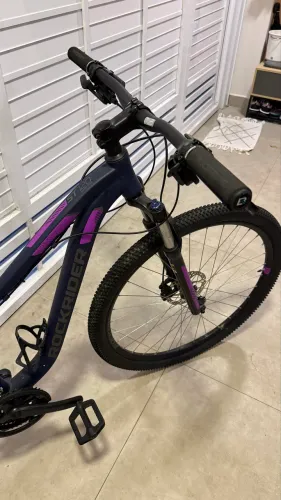 Bicicleta aro 29 feminina Rockrider