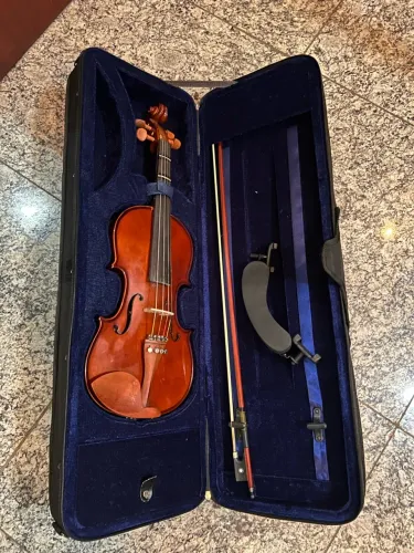 Violino Eagle VÊ 441 muito conservado