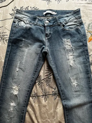 Calça jeans Siberian