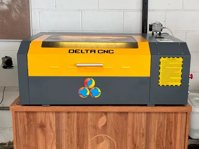 Laser CO2 (50W)
