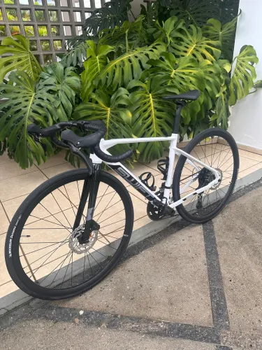 Bike Speed - Swift Enduravox 2025
