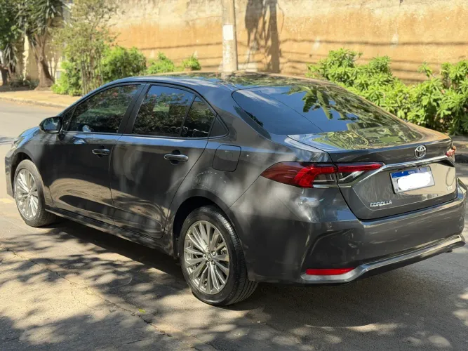 Toyota Corolla XEI 2.0 Flex 16V Aut. 2024