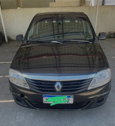 Renault Logan Expres./exp. UP Hi-flex 1.0 16V 4P 2013