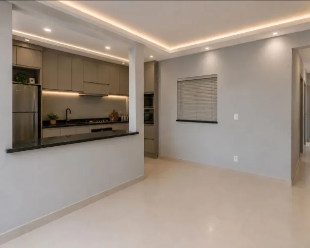 APARTAMENTO COM 2QUARTOS NA ILHA DE GUARATIBA - RJ