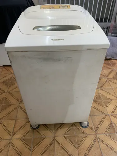 Vendo Lavadora Brastemp Clean 5kg - Modelo BWR22B (127V)