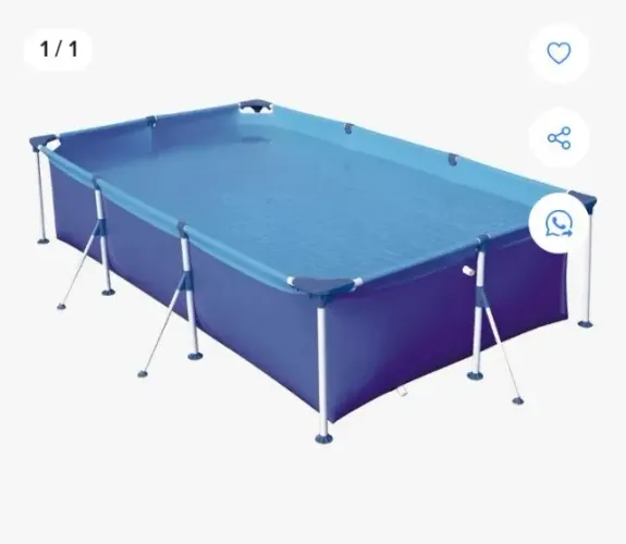 Piscina 3000 litros