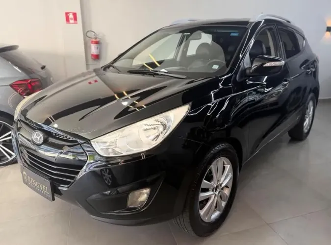 Hyundai IX35 2.0 16V 2WD Flex Mec. 2011