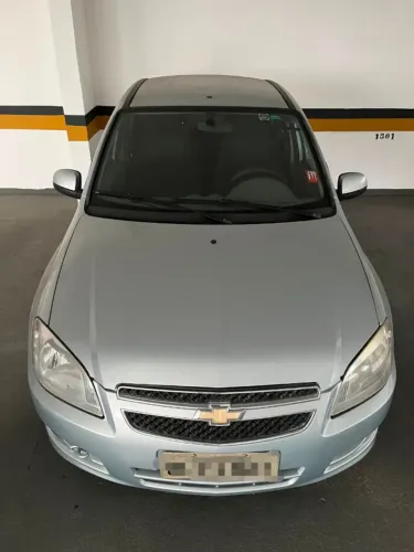 Chevrolet Prisma Sed. Maxx/ LT 1.4 8V Econof. 4P 2012