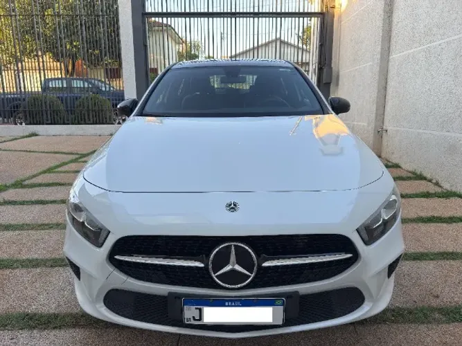 Mercedes-Benz Classe A 250 2.0 TB Hatch Vision 2020