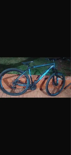 Bicicleta aro 29