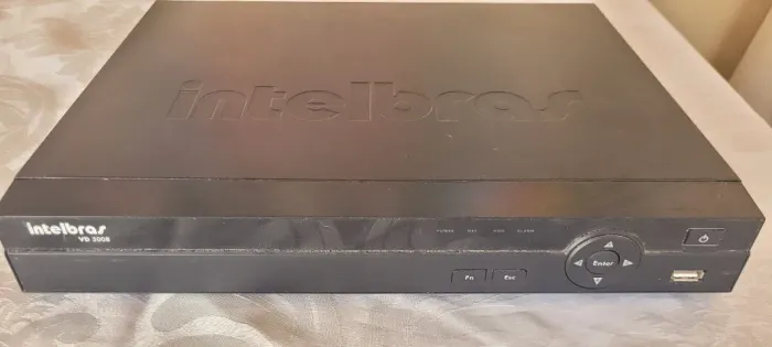 DVR INTELBRAS