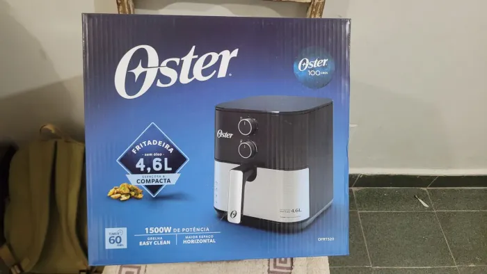 Air fryer