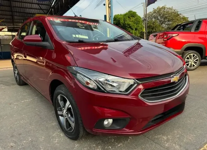 Chevrolet Prisma Sed. LTZ 1.4 8V Flexpower 4P Aut. 2019