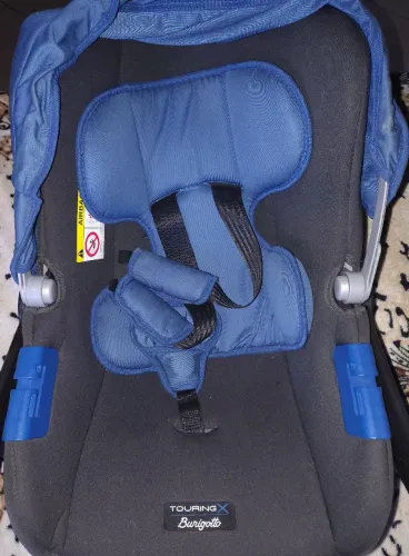 Bebê conforto 