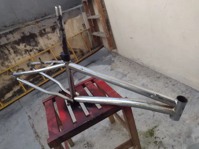 Quadro Bmx Pró Bully aro 20