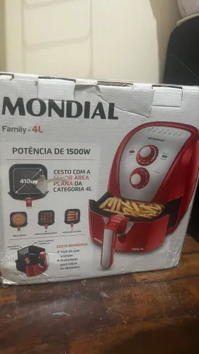 Air fryer