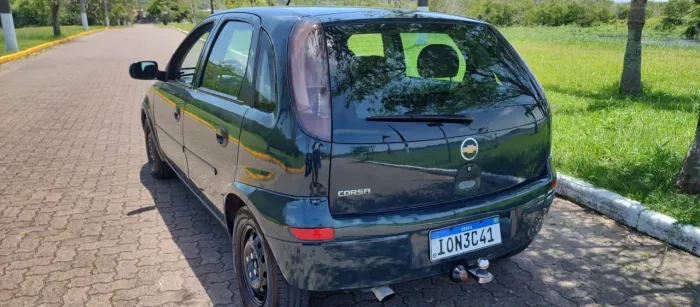Chevrolet Corsa Hat. JOY 1.0/ 1.0 Flexpower 8V 5P 2008