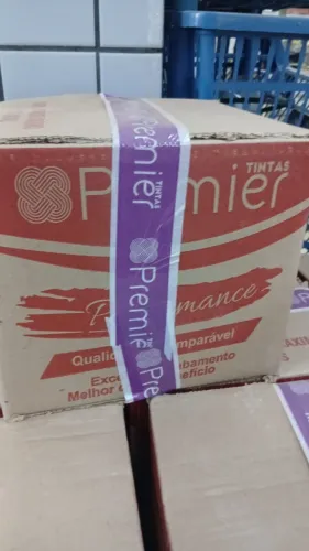 Caixa Massa Corrida Premier 15kg a vista R$ 26,90