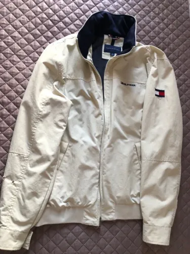 JAQUETA TOMMY HILFIGER VELEJADOR