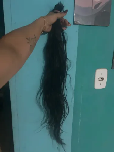 Cabelo humano