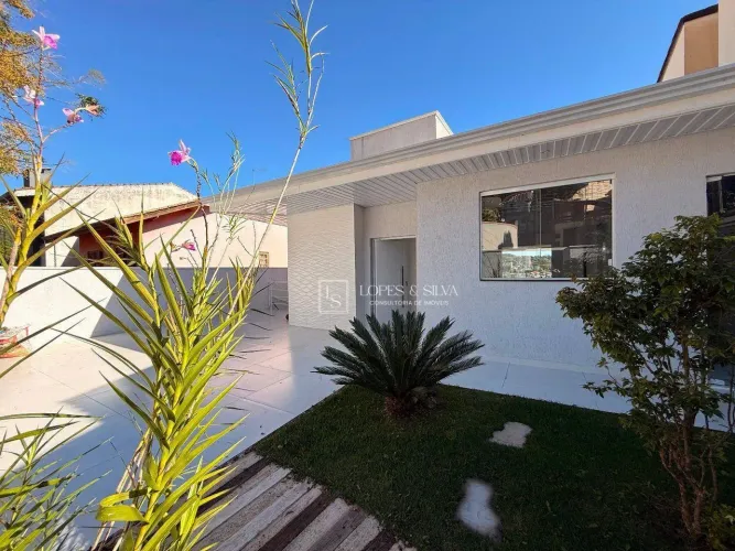 Casa com 3 dormitórios para alugar, 280 m² por R$ 10.720,00/mês - Condomínio Parque Arco I