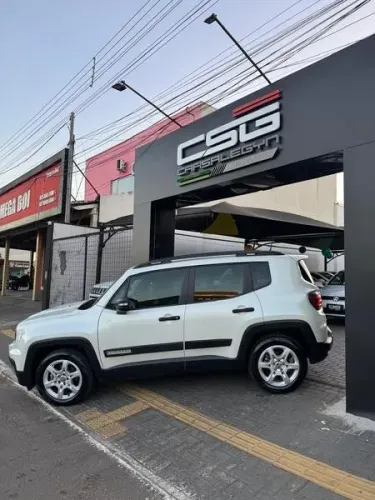 Jeep Renegade T270 1.3 TB 4X2 Flex Aut. 2024