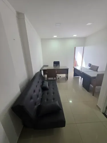 Sala Comercial Mobiliada na Areinha