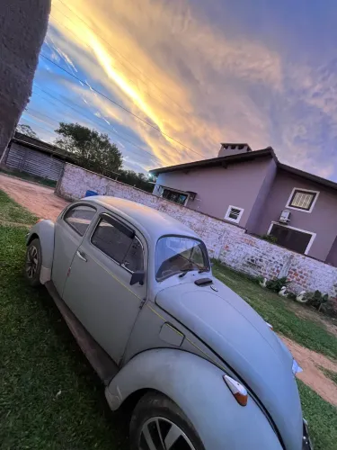 Volkswagen Fusca Fusca (gasolina) 1984