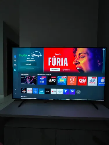 Televisão Samsung 60? 4k