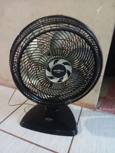 Ventilador Britânia turbo tamanho 40