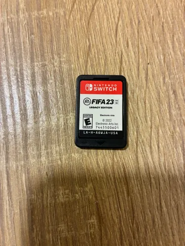 FIFA 23 Legacy Edition Nintendo Switch 