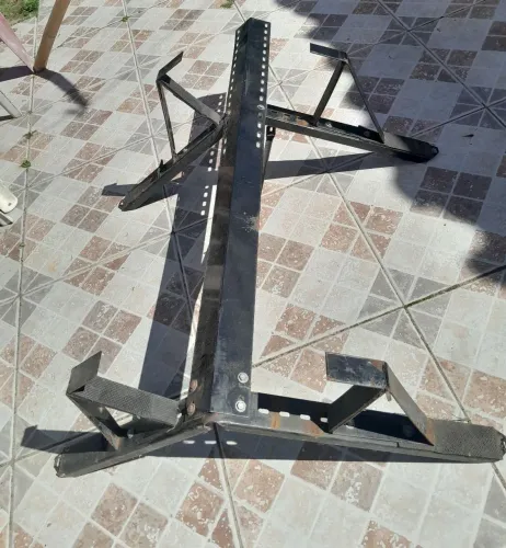 SUPORTE DE ESCADA