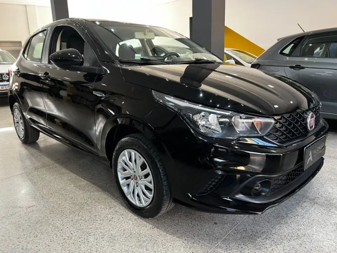 Fiat Argo Drive 1.3 8V Flex 2019