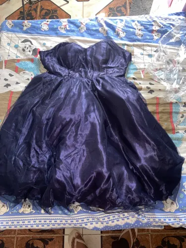 Vestido festa