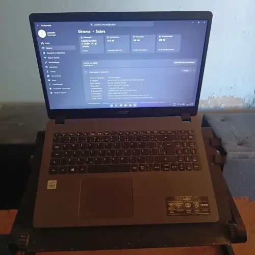 Acer Notebook Windows 11