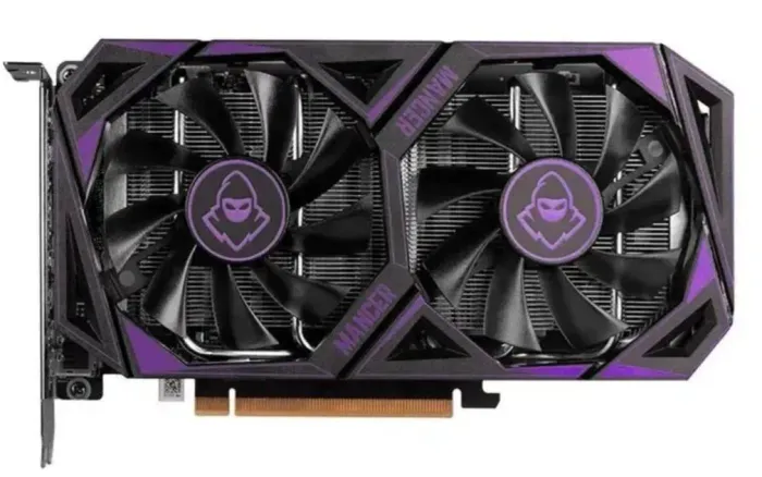 Placa de vídeo NVidia 1660 super 6gb