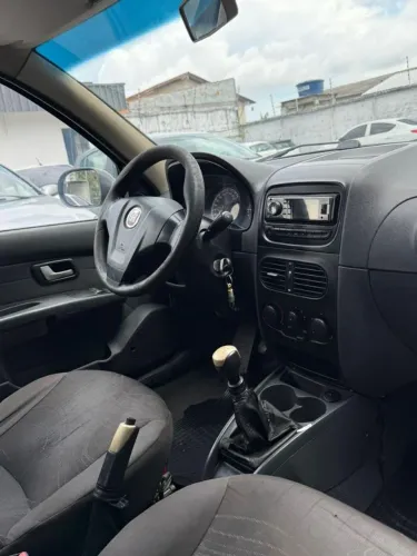 Fiat Strada Adv.1.8 16V Dualogic Flex CD 2013