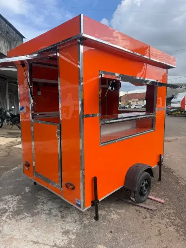 Food truck / trailer