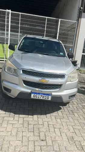 Chevrolet S10 Pick-up LS 2.4 F.power 4X2 CS 2015