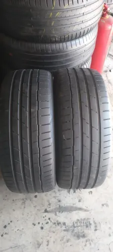 Pneu 225/45/18 Hankook RunFlat (2 unidades)