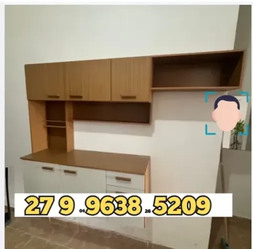 MONTADOR DE MÓVEIS RICARDO 2