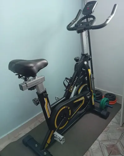 Bike ergométrica Nova