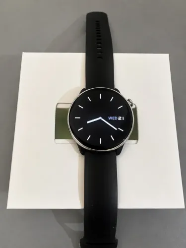 Amazfit GTR Mini (Midnight Black)