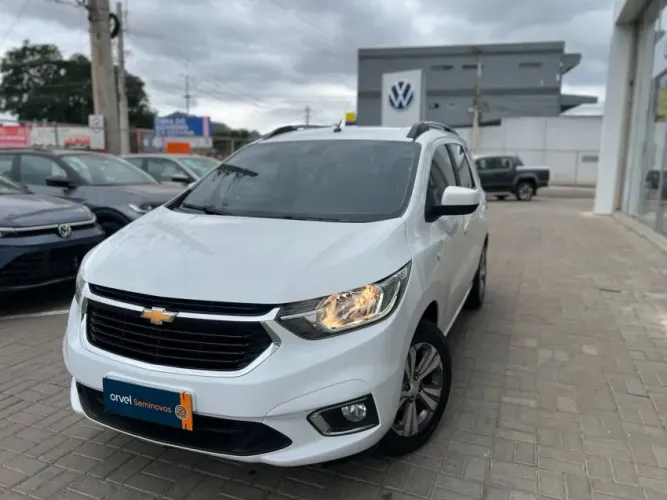 Chevrolet Spin Premier 1.8 8V Econo.flex 5P Aut. 2024