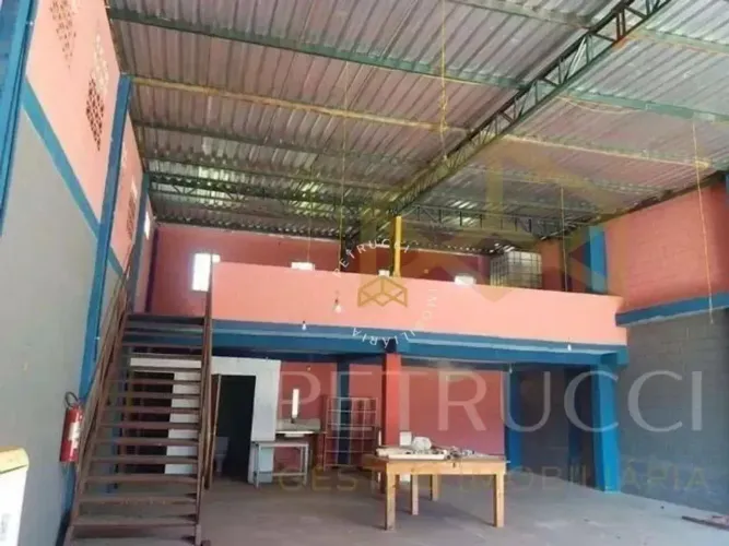Galpão à venda, 1200 m² por R$ 3.000.000,00 - Jardim Renata - Indaiatuba/SP