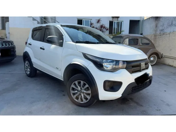 Fiat Mobi Like 1.0 Fire Flex 5P. 2022